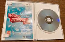 カラオケ joysound Wii マイク付き_画像3