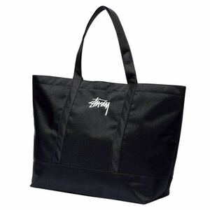 STUSSY Stussy tote bag "Treasure Island" company appendix 