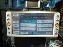 動作確認済トヨタ純正SDナビNSCN-W60完動品_画像4