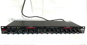 dbxti- Be X 166XL Compressor/Limiter/Gate compressor limiter recording PA equipment sound 