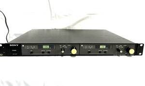 SONY ソニー WRR-840 ワイヤレスチューナー レコーディング 音響 PA機器