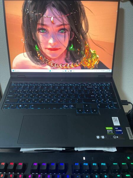 Lenovo legion5 pro メモリ32gb coire i9 rtx4060