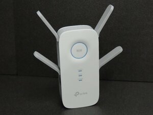 60☆TP-Link AC2600 MU-MIMO RE650 屋内用 無線LAN中継器☆0423-535