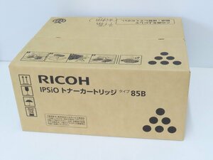 100☆未使用☆リコー RICOH 純正品 IPSiO トナーカートリッジ タイプ 85B G216-00☆0516-363