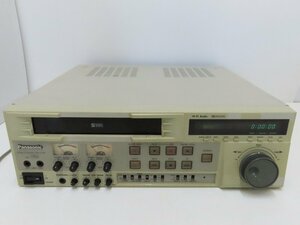 140*Panasonic Panasonic AG-7350 S-VHS VHS видеодека магнитофон *0516-367