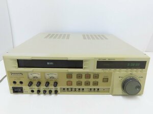 140*Panasonic Panasonic AG-7350 S-VHS VHS видеодека магнитофон *0516-366