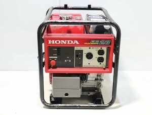 160☆HONDA ホンダ 発電機 EB23 50/60Hz サイクロコンバーター☆3L-785