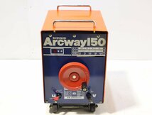 140☆スター電器 SUZUKID スズキッド アーク溶接機 Arcway 150☆3L-855_画像1