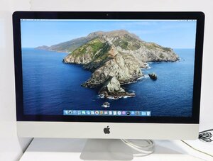 170☆Apple iMac A1419 EMC 2546 Core i7／メモリ32GB／HDD 3TB☆3L-004