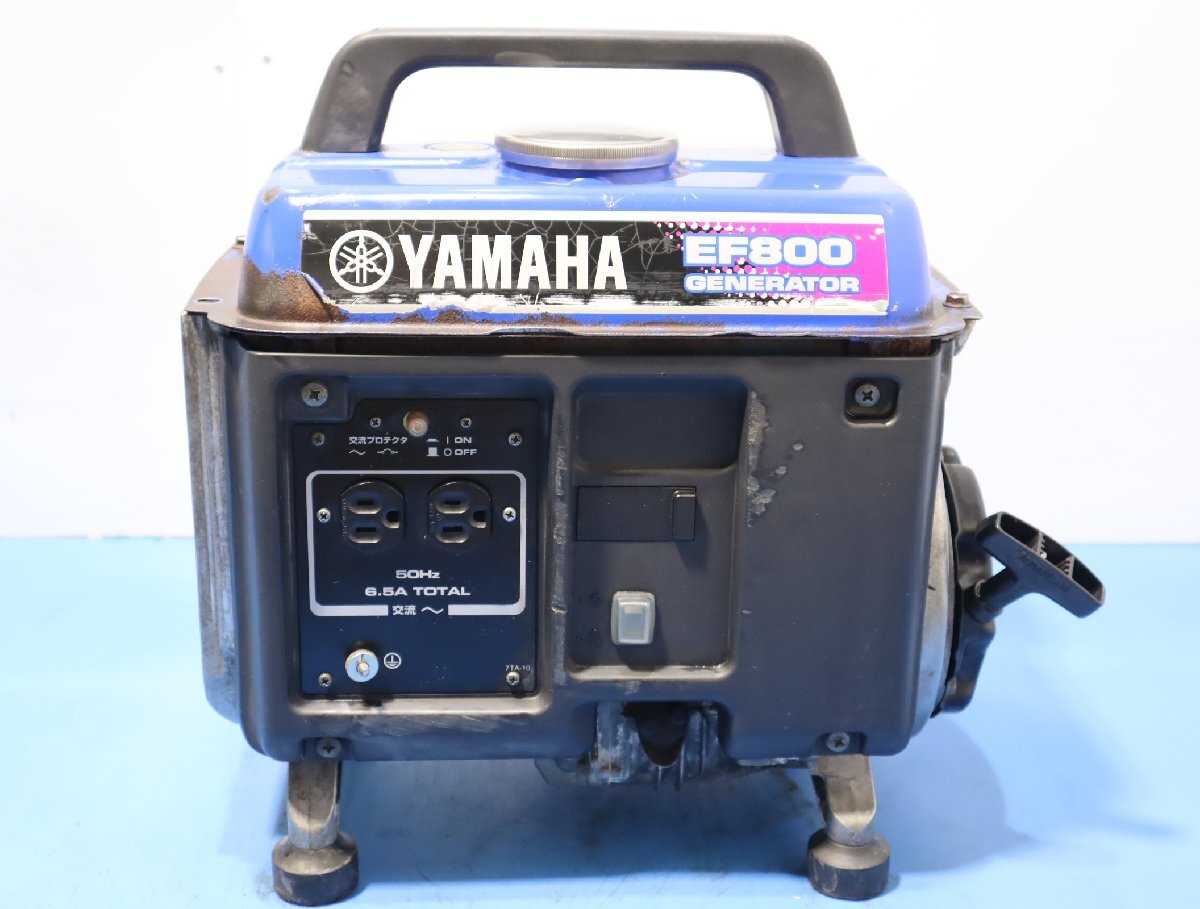 2025年最新】Yahoo!オークション -ヤマハ発電機800の中古品 2025年最新】Yahoo!オークション -ヤマハ発電機800の中古品