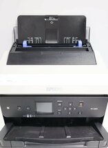 140☆EPSON エプソン A4 カラー インクジェットプリンター PX-S885 B651C 付属品あり☆3L-864_画像5