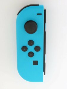 レパ370/60☆JN☆Nintendo Switch ニンテンドースイッチ Joy-Con ジョイコン 左 HAC-015 ネオンブルー☆0515-359