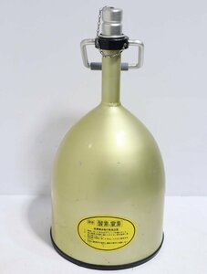 140☆東理 液化窒素容器 シーベル 5L 金属魔法瓶☆3L-881