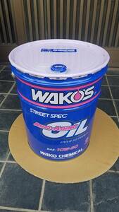 WAKO'S ANTI-AGING OIL E846 10W-30 20リットル　ワコーズ　アンチエイジングオイル　２０L　