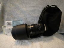 TAMRON　ニコンFマウント用　SP 150-600mm F/5-6.3 Di VC USD G2 A022　中古品_画像2