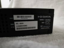 I/O DATA　NAS LAN DISK HDL-AAX4　４TBモデル　ネットワークHDD　中古美品_画像4
