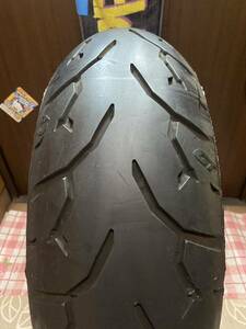 中古MCタイヤ バリ山 NIGHT DRAGON GT 200/55R17 ピレリ ナイト ドラゴン 200 55 17 4020 M3181