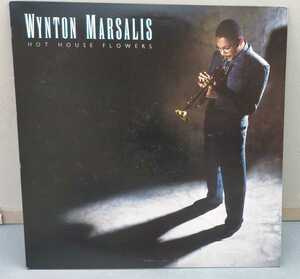 中古 12LP レコード 邦盤 /28AP 2936 / Wynton Marsalis ウィントン・マルサリス Hot House Flowers スターダスト　美盤