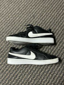  Nike *wi мужской пальто Royal *NIKE* черный *24.5cm