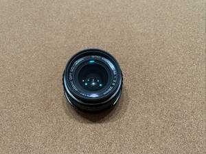 【ペンタックス】「smc PENTAX-M 28mm f3.5」 ＆ 「smc PENTAX-M MACRO 50mm f4」 Kマウント