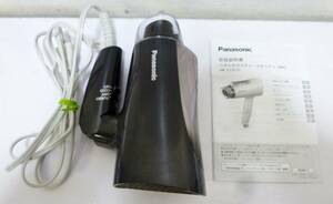 Panasonic　ヘアドライヤー　EH-NE4E　動作良好　イオニティ　ナノケア　速乾　大風量　温度ヒューズ　2022年製　パナソニック