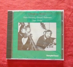 ニールス・ペデルセン&サム・ジョーンズ 　NIELS-HENNING ORSTED PEDERSEN & SAM JONES 　/ Double Bass