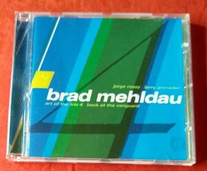 BRAD MEHLDAU / ART OF THE TRIO 4 ~ Back at The Vanguard