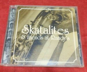 Skatalites&friends at Randy's VARIOUS ARTIST