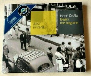 Henri Crolla　/ Begin the beguine