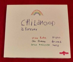 Steve Kuhn,Aldo Romano, Steve Swallow / CHILDHOOD IS FOREVER