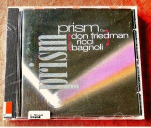 prism by don friedman　,　marco ricci , stefano bagnoli