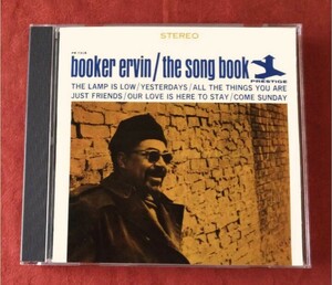 Booker Ervin　/ The Song Book