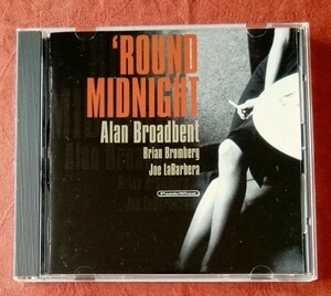 Alan Broadbent / ’ROUND MIDNIGHT