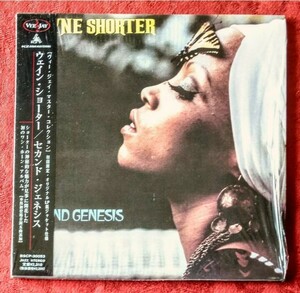 WAYNE SHORTER / SECOND GENESIS