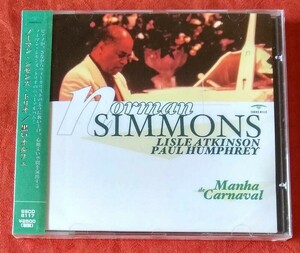 NORMAN SIMMONS TRIO / Manha de Carnaval