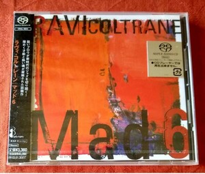 RAVI COLTRANE / Mad 6 SACD