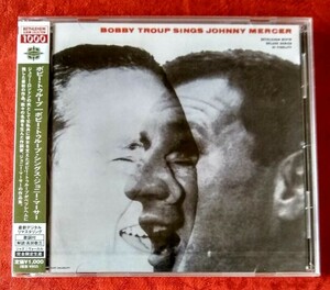 BOBBY TROUP / BOBBY TROUP SINGS JOHNNY MERCER