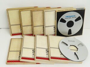 #*Scotch/Pioneer 10 number open reel tape 10ps.@ Scotch Pioneer *#021016006Jm*#