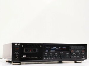 ■□AKAI GX-73 カセットデッキ アカイ 赤井□■025009002□■