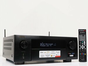 ^vDENON AVR-X4700H high-res correspondence Bluetooth installing AV amplifier Denon ^V021224005^V