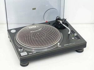 ■□Technics SL-1200MK5/ortofon CONCORDE レコードプレーヤー MM型カートリッジ/スリップシート付 テクニクス□■025008002□■