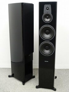 #*[ all country shipping possible * exhibition goods ]DYNAUDIO Contour 60i speaker pair piano black dynaudio *#019763008W-3*#