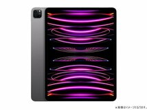 ▲▽【未使用】Apple iPad Pro 12.9インチ MNXU3J/A A2436 スペースグレイ 2022年秋モデル Wi-Fi 512GB アップル△▼021021001m△▼_画像1