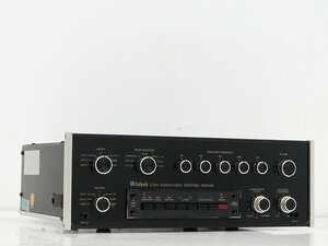 ■□McIntosh C34V プリアンプ マッキントッシュ□■021182004J□■