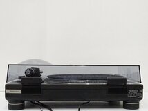 ■□Technics SL-1200MK5 レコードプレーヤー ortofon OM Pro S MM型カートリッジ/シェル付 テクニクス□■015043001□■_画像3