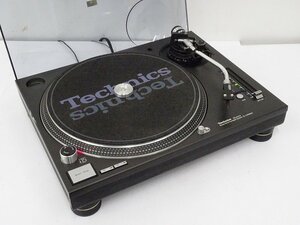 ■□Technics SL-1200MK5 レコードプレーヤー ortofon OM Pro S MM型カートリッジ/シェル付 テクニクス□■015043001□■