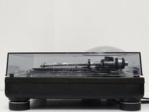 ■□Technics SL-1200MK5 レコードプレーヤー ortofon OM Pro S MM型カートリッジ/シェル付 テクニクス□■015043001□■_画像5