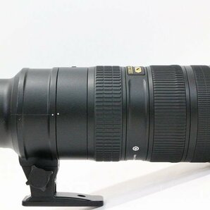 ●○【元箱付】Nikon AF-S NIKKOR 70-200mm F2.8G ED VR II カメラレンズ 望遠 ズーム Fマウント ニコン○●025325001m○●の画像4