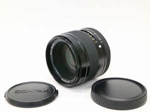 *0CONTAX Carl Zeiss Planar T* 80mm F2 camera lens medium size for 645 for Contax 0*0253250040*