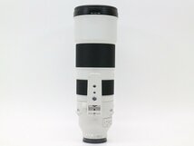 ●○【美品・元箱付】SONY SEL200600G FE 200-600mm F5.6-6.3?G OSS カメラレンズ 超望遠 ズーム Eマウント ソニー○●020914008m○●_画像6